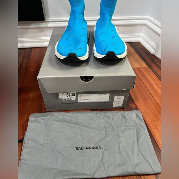 Balenciaga Speed LT Sneaker - Picture 1 of 7